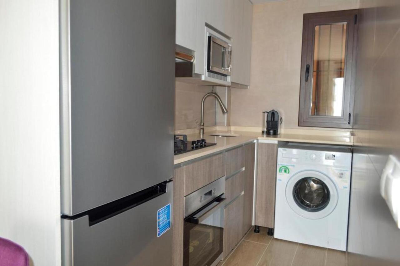 Captivating 2-Bed Apartment In Aguadulce Aguadulce  Esterno foto