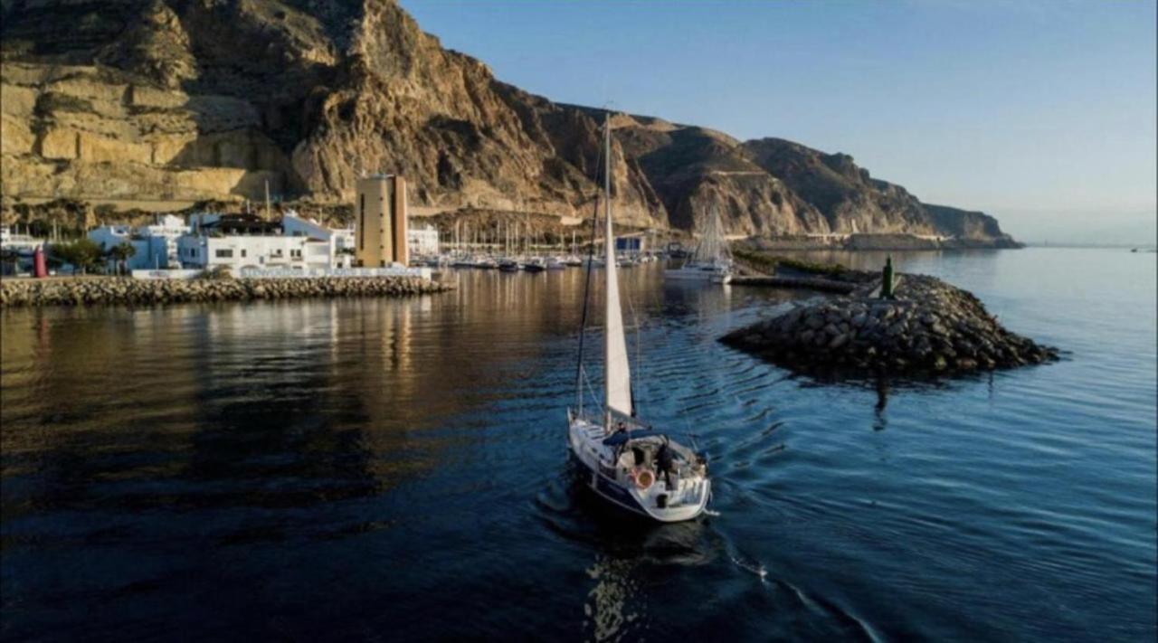 Captivating 2-Bed Apartment In Aguadulce Aguadulce  Esterno foto