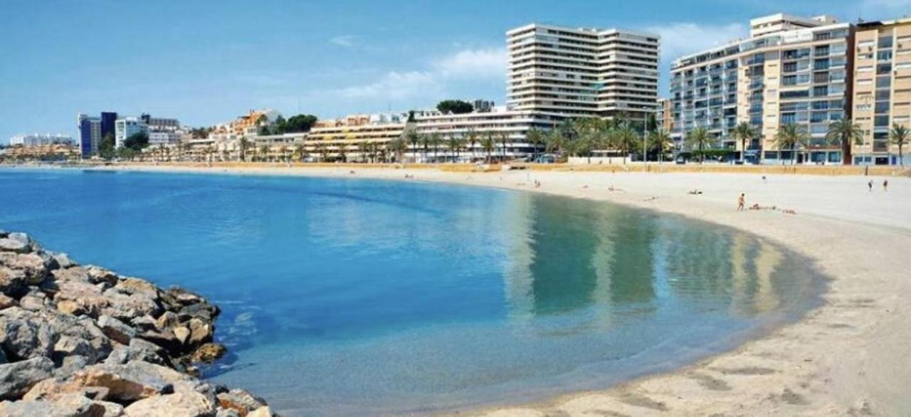 Captivating 2-Bed Apartment In Aguadulce Aguadulce  Esterno foto