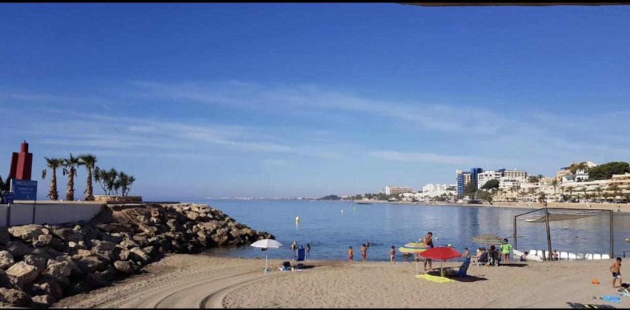 Captivating 2-Bed Apartment In Aguadulce Aguadulce  Esterno foto